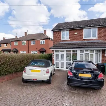 Shared House * Birmingham